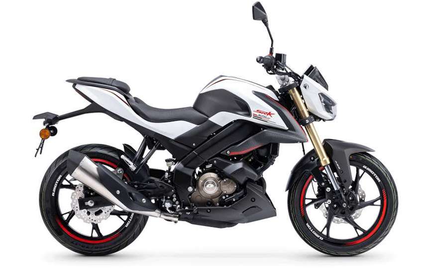 SRK 125S