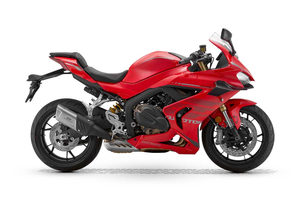 SRK 800 RR