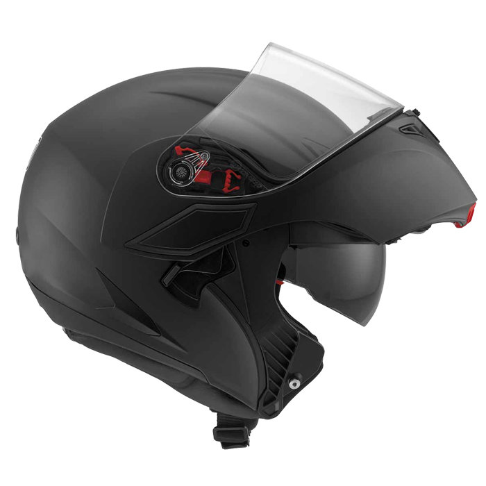 Prilba AGV Compact ST lesklá čierna