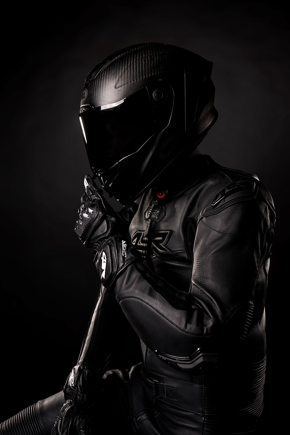 Kombinéza 4SR RR Lady Black Series
