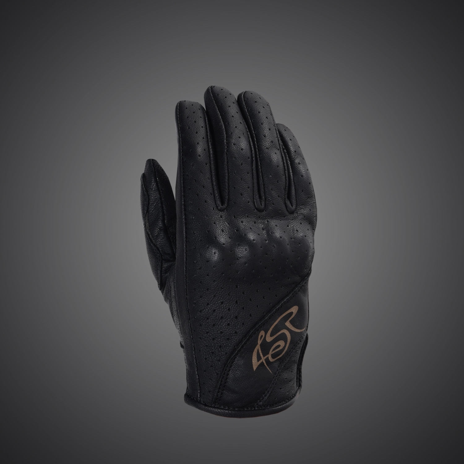 rukavice 4SR Monster Lady Evo Brown