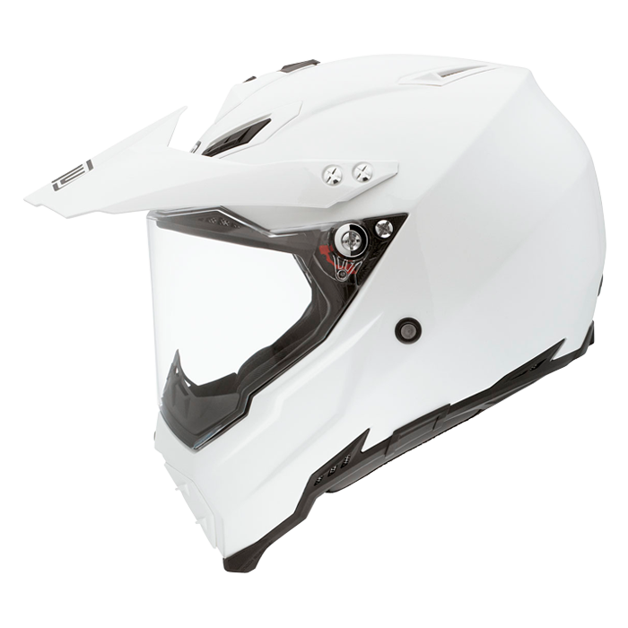 prilba AGV AX-8 Dual EVO White