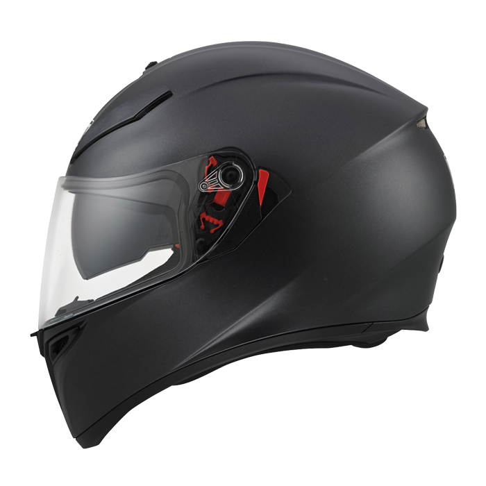 Prilba AGV K3 SV Solid Black Matt