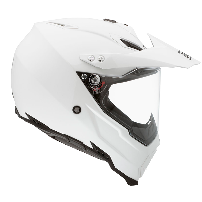 prilba AGV AX-8 Dual EVO White