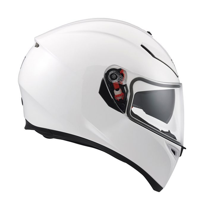 Prilba AGV K3 SV Solid White
