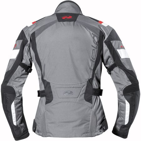 Textilná bunda HELD 4 Touring čierno/šedá 4XL a vädšie