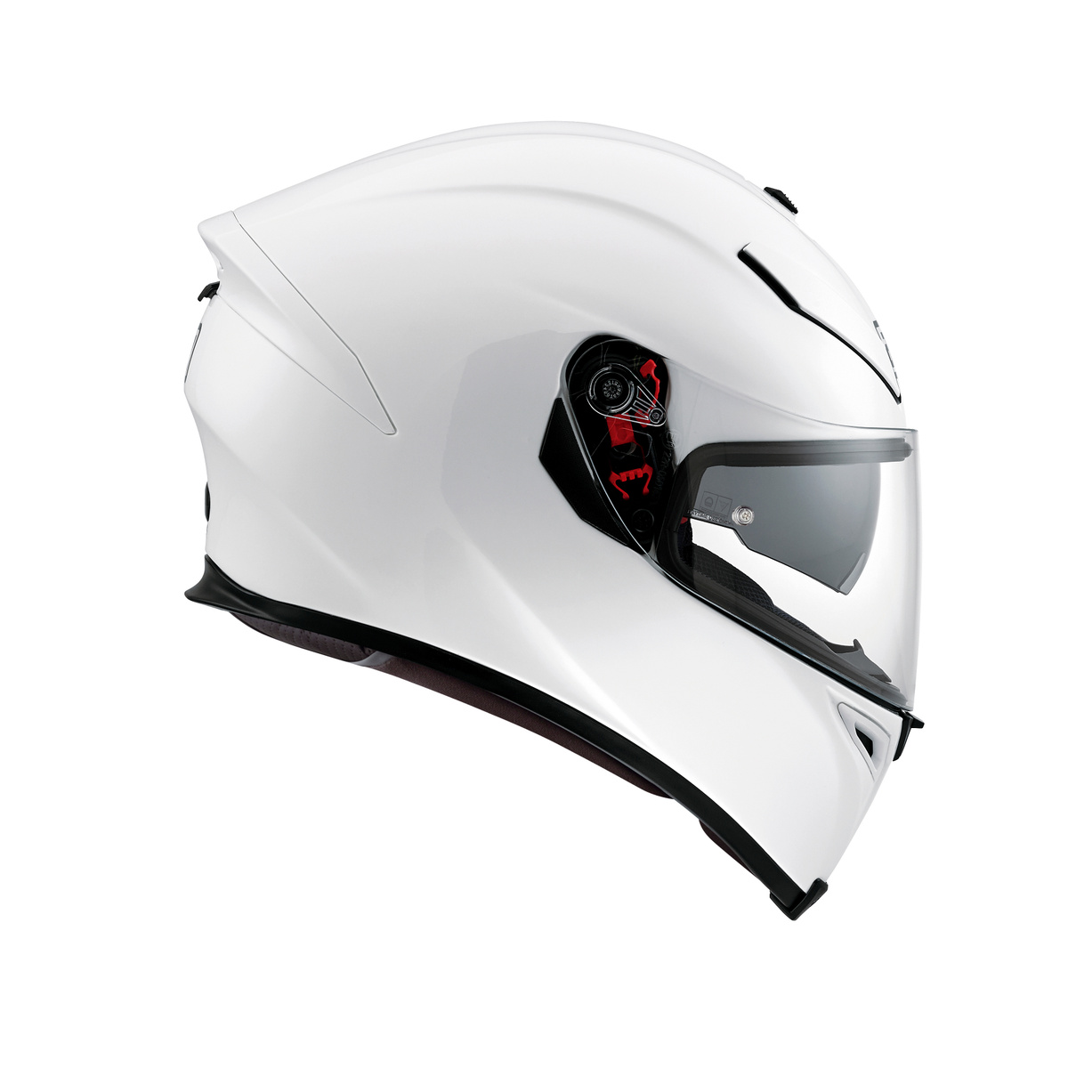 Prilba AGV K5 S PEARL WHITE