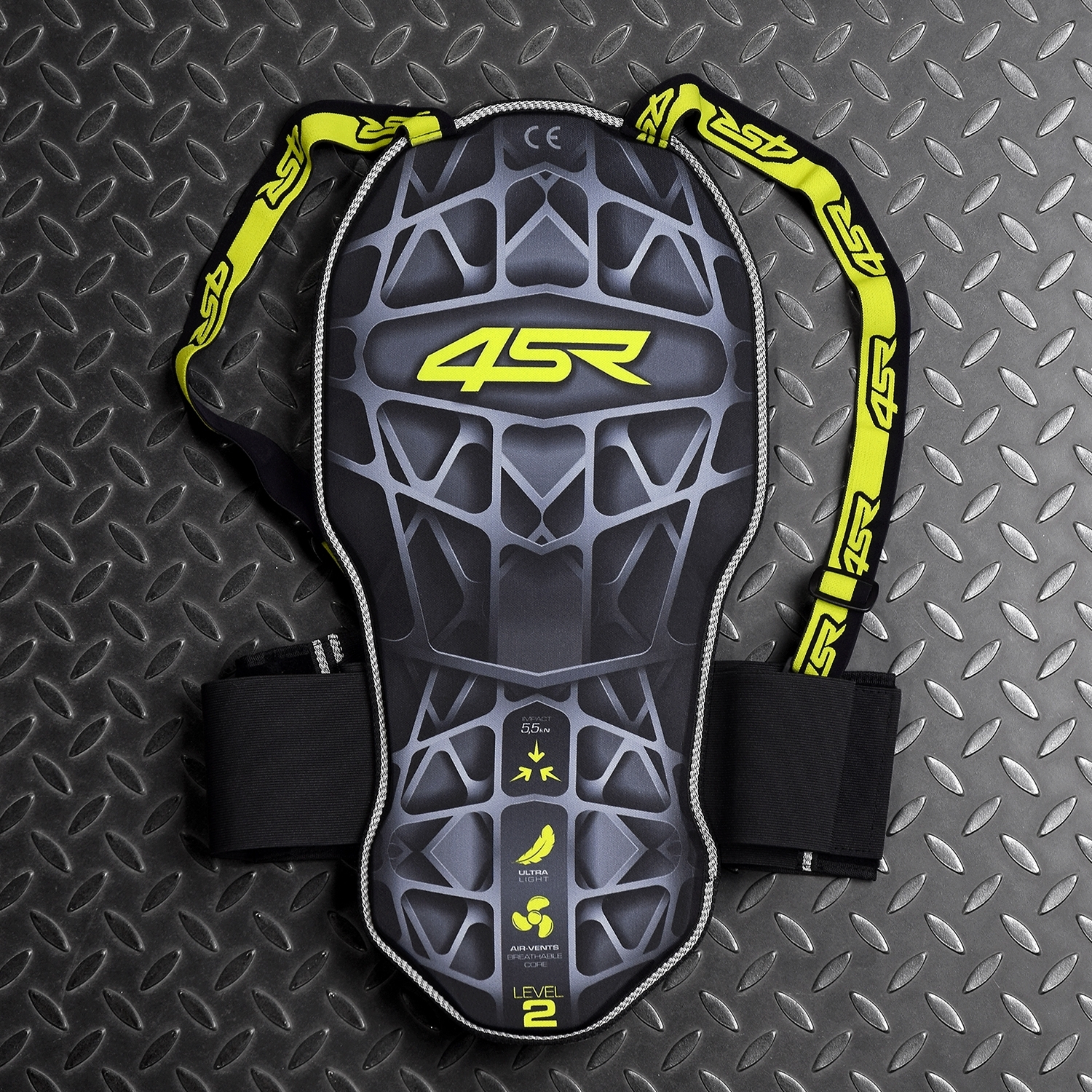Chrbtový chránič 4SR Racing Ultra Light