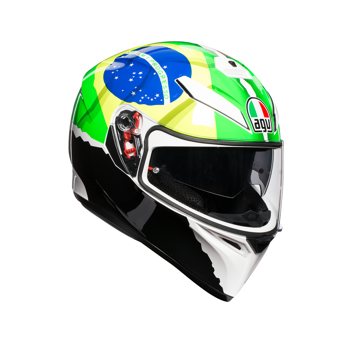 Prilba AGV K3 SV MORBIDELLI 2017