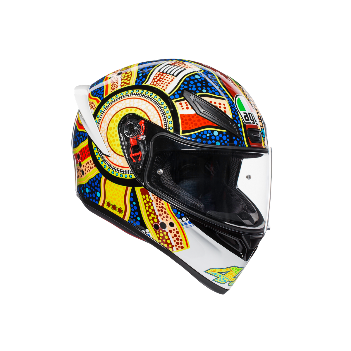 Prilba AGV K1 DREAMTIME