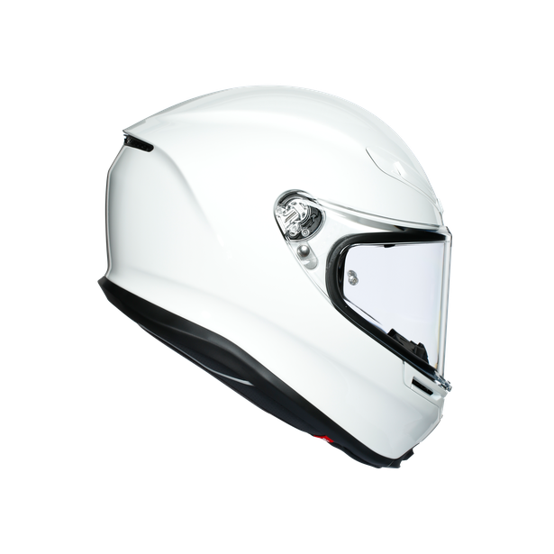 Prilba AGV K6 MONO - WHITE