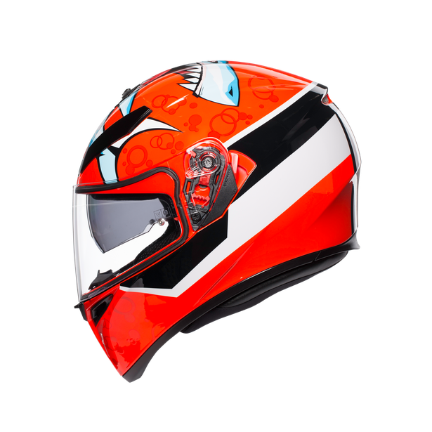 Prilba AGV K3 SV ATTACK