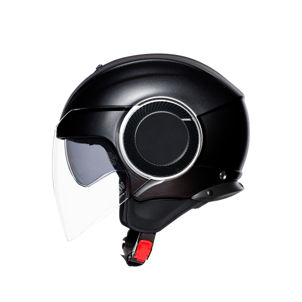 prilba AGV ORBYT - MATT BLACK