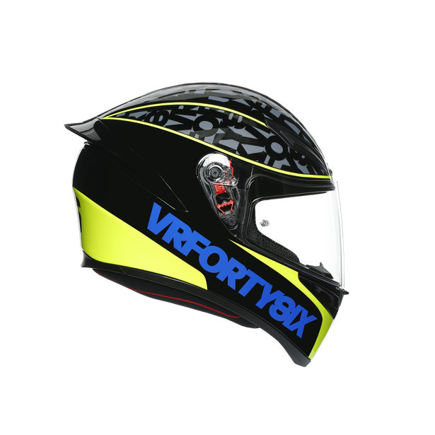 Prilba AGV K1 TOP - SPEED 46
