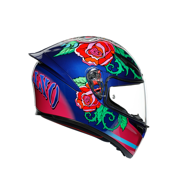 Prilba AGV K1 REPLICA - SALOM