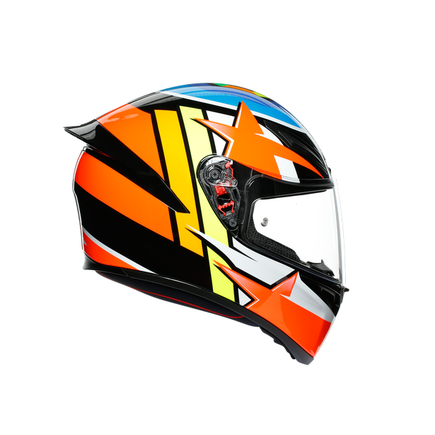 Prilba AGV K1 REPLICA - RODRIGO