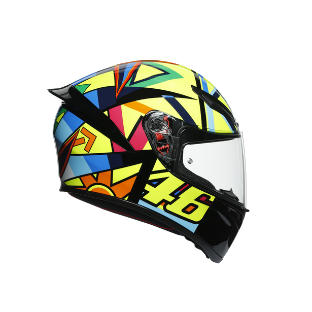 Prilba AGV K1 S TOP - SOLELUNA 2017