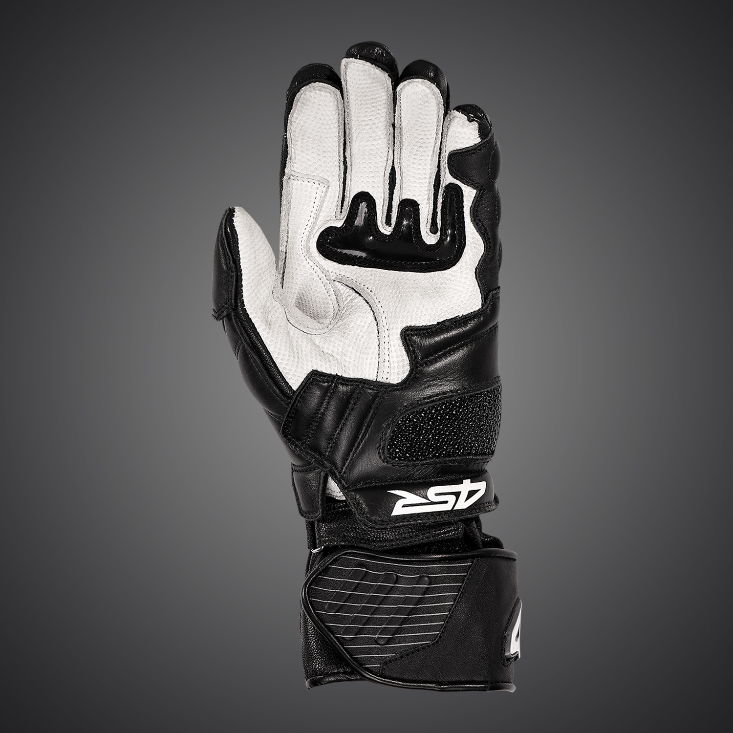 rukavice 4SR Stingray Race Spec Grey