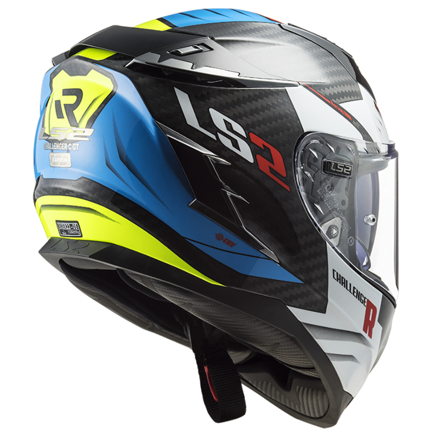 Prilba LS2 CHALLENGER C