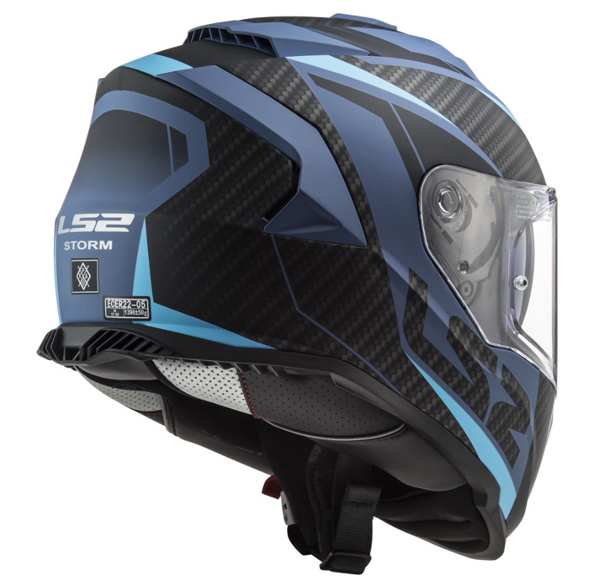 Prilba LS2 STORM