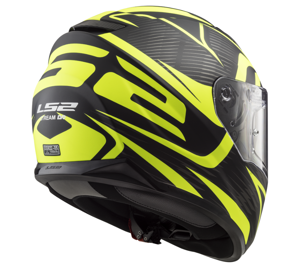Prilba LS2 STREAM EVO
