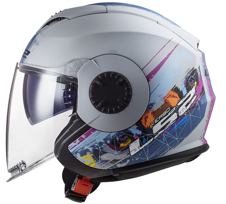 Prilba LS2 VERSO