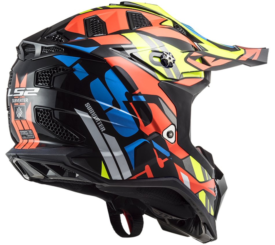 Prilba LS2 SUBVERTER EVO