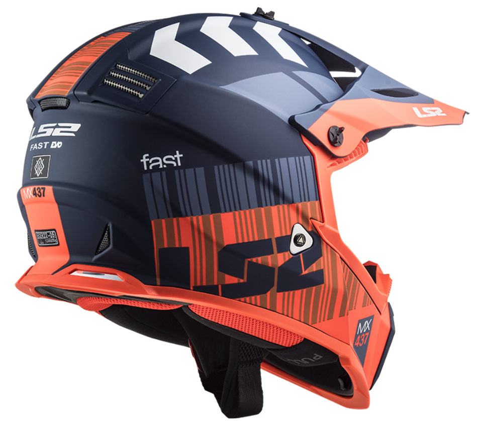 Prilba LS2 FAST MINI EVO