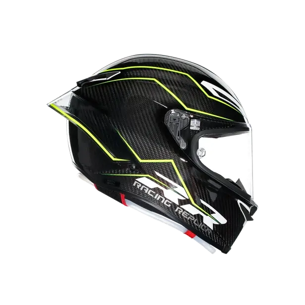 Prilba AGV PISTA GP RR PERFORMANTE CARBON/LIME