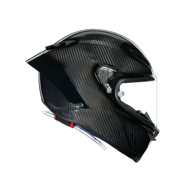 Prilba AGV PISTA GP RR - MONO GLOSSY CARBON