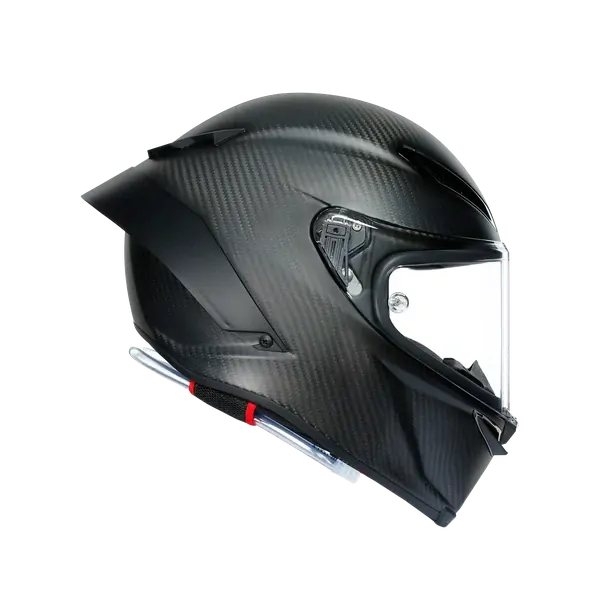 Prilba AGV PISTA GP RR - MONO MATT CARBON