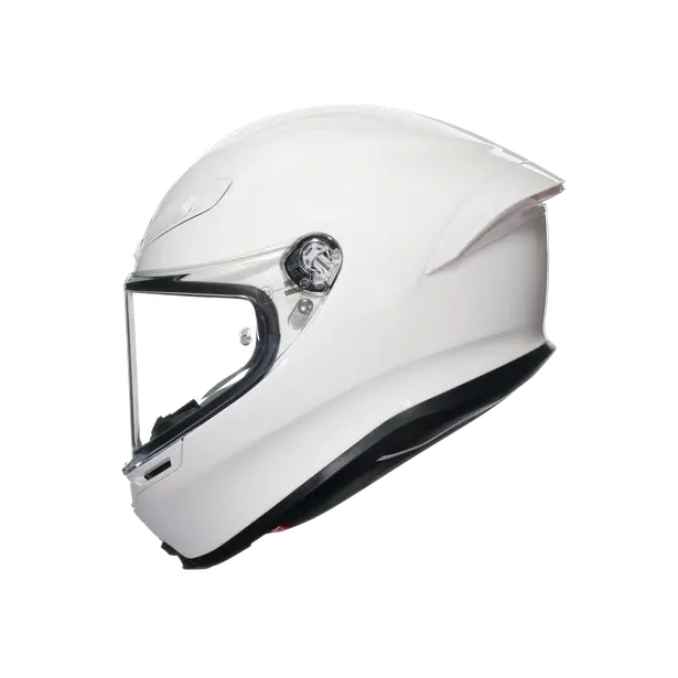 Prilba AGV K6 S WHITE