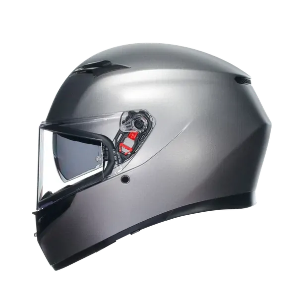 Prilba AGV K3 RODIO GREY MATT