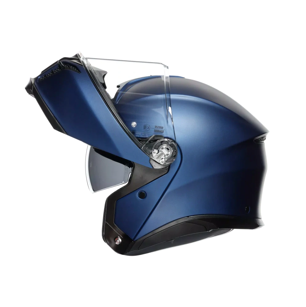 Prilba AGV TOURMODULAR GALASSIA BLUE MATT