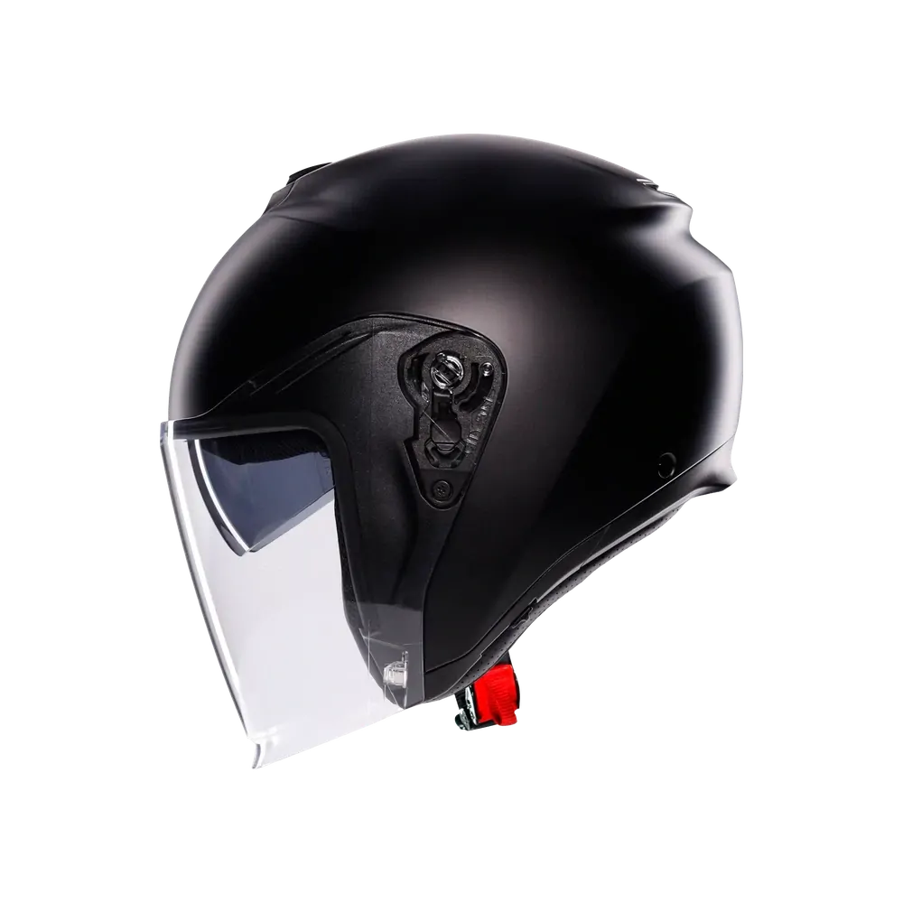 Prilba AGV IRIDES MONO MATT BLACK