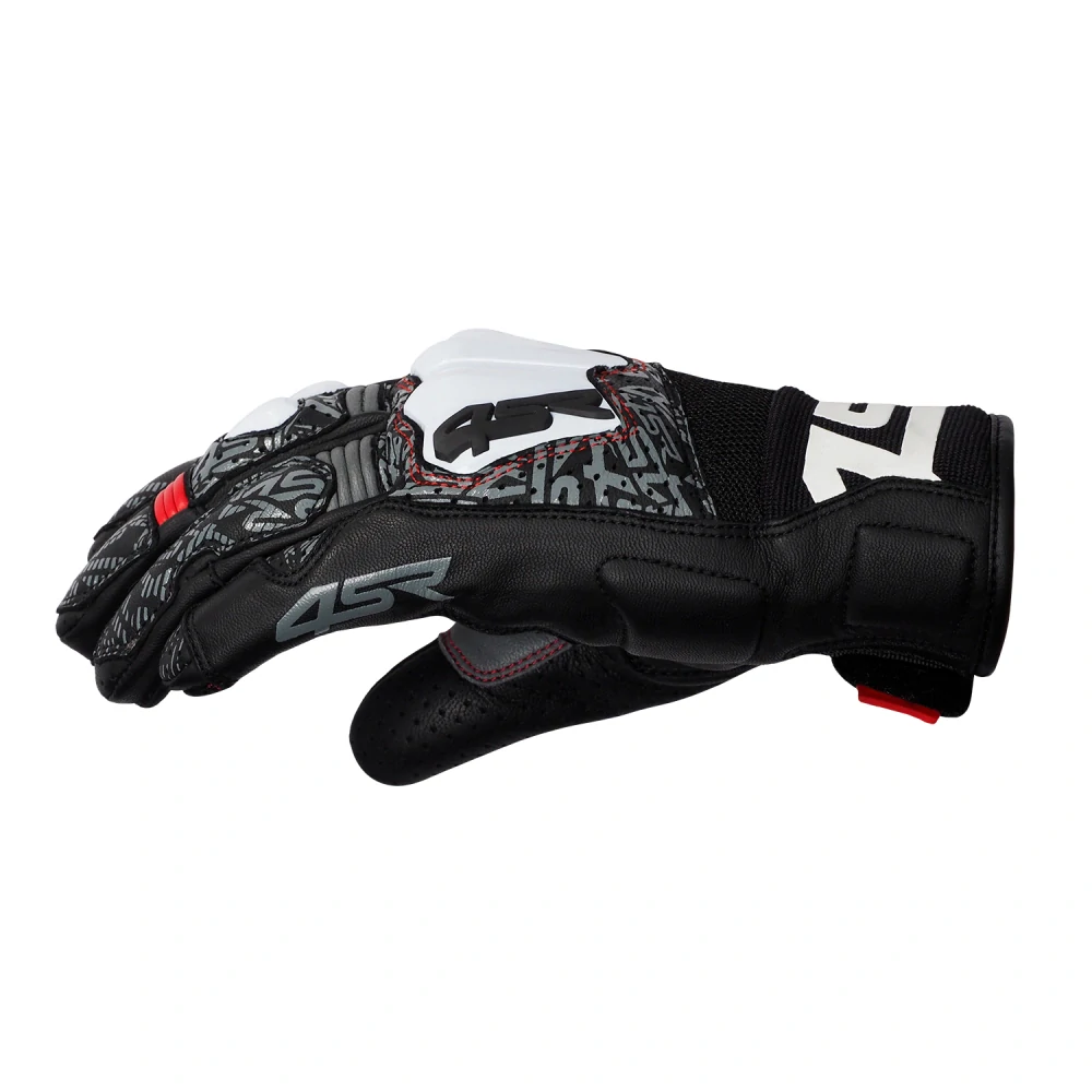 Rukavice 4SR GTS Black