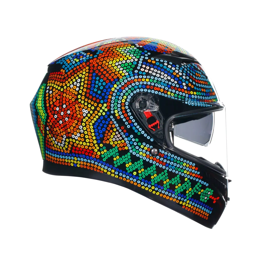 Prilba AVG K3 ROSSI WINTER TEST 2018