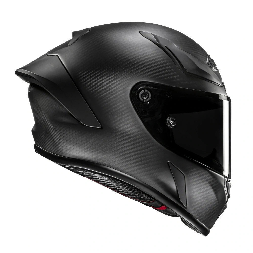 Prilba HJC RPHA1 V2 CARBON MATTE BLACK
