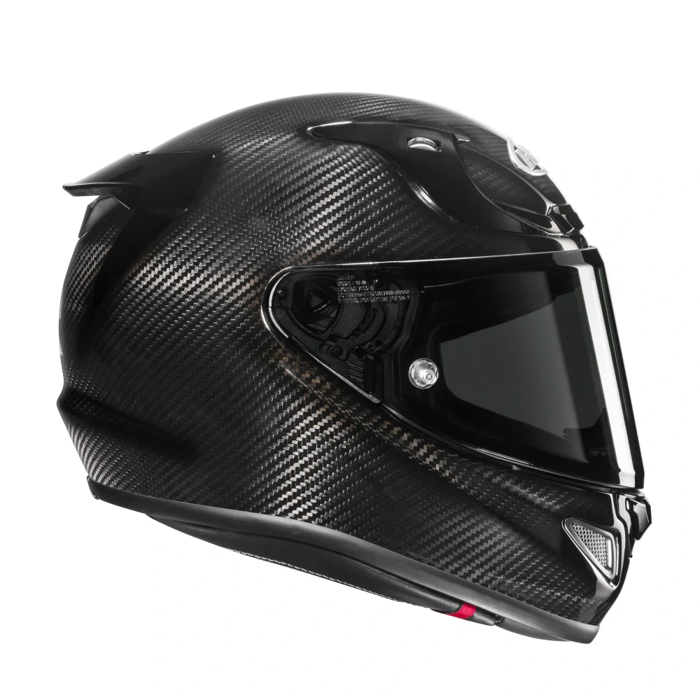 Prilba HJC RPHA12 CARBON BLACK