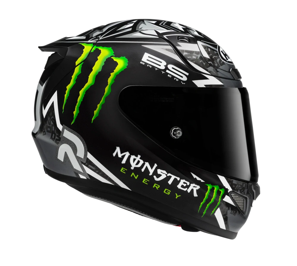 Prilba HJC RPHA12 QUARTARARO REPLICA BLACK MC5