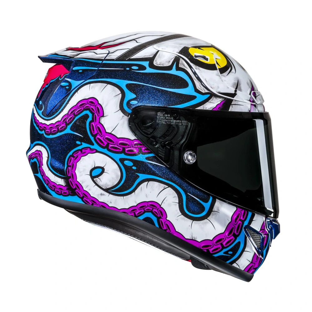 Prilba HJC RPHA12 KRAKEN MC28