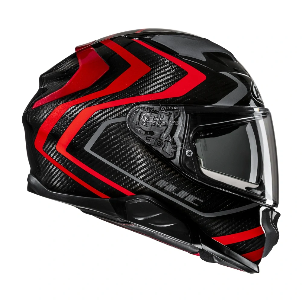 Prilba HJC F71 CARBON NEVIO MC1