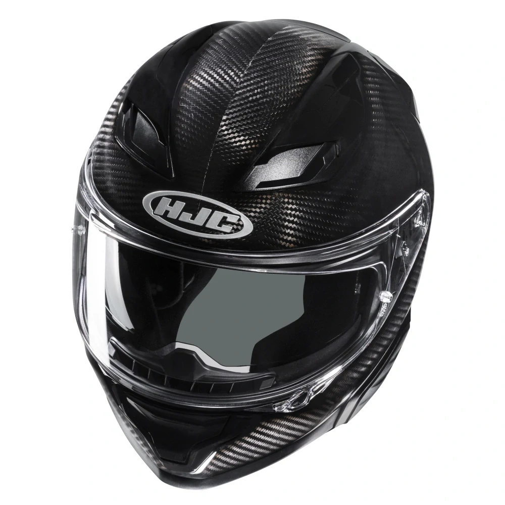 Prilba HJC F71 CARBON BLACK