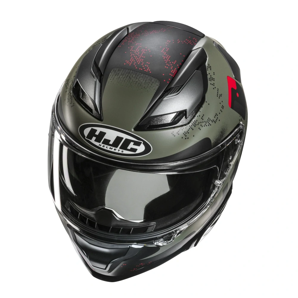 Prilba HJC F71 FACO MC1SF