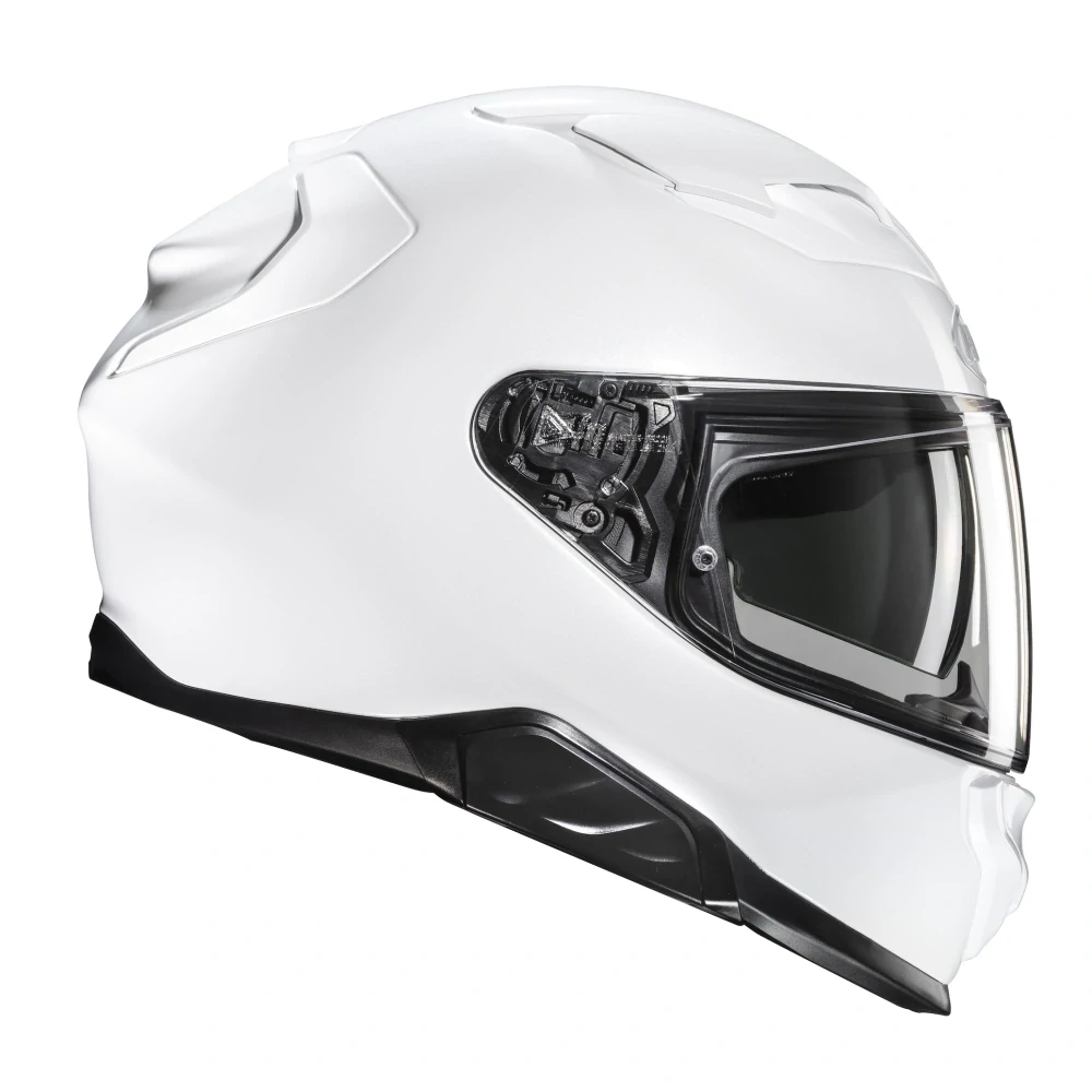 Prilba HJC F71 PEARL WHITE/biela lesklá