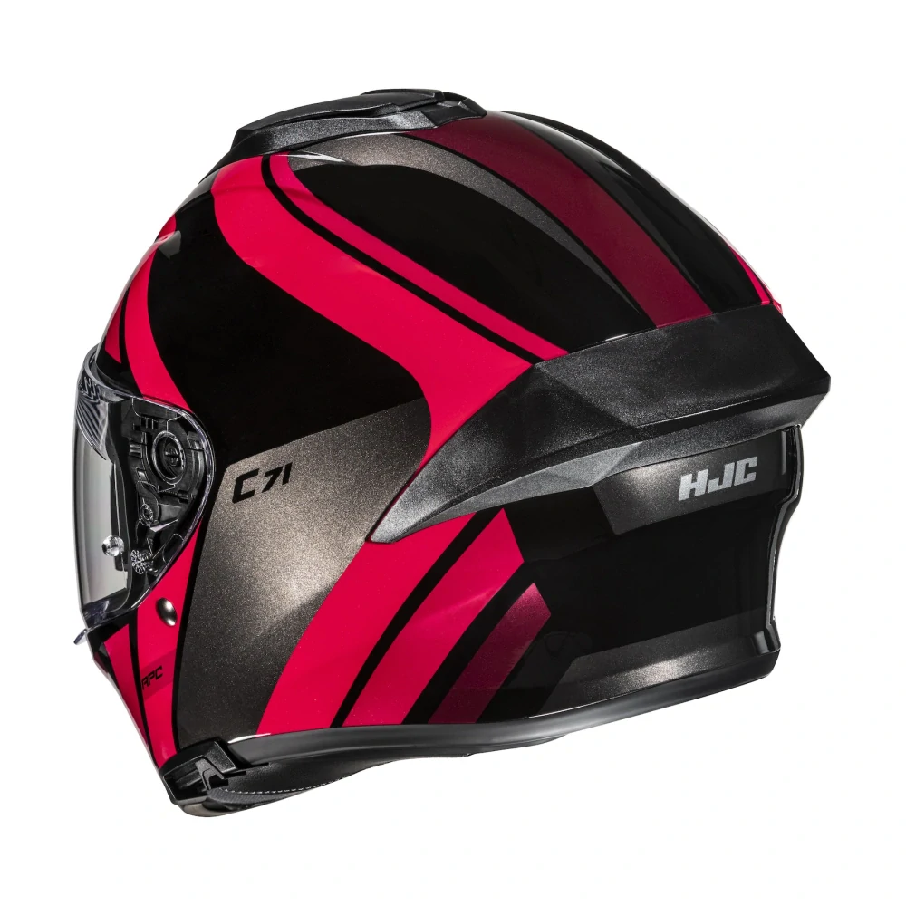 Prilba HJC C71 FABER MC1