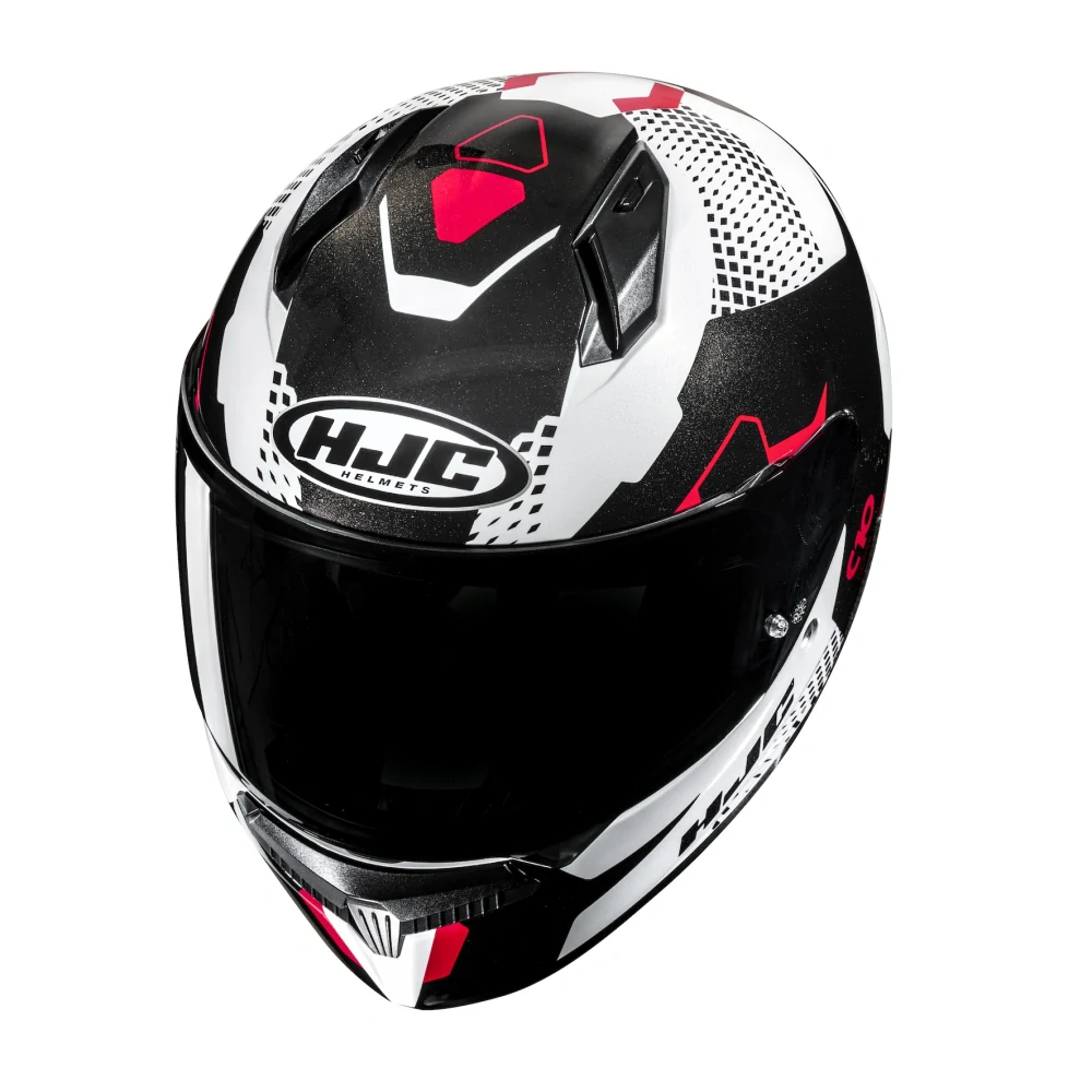 Prilba HJC C10 ASPA MC1