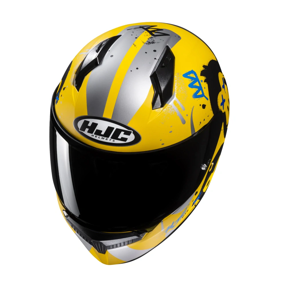 Prilba HJC C10 GETI MC3SF