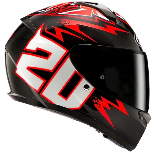 Prilba HJC C10 DIABLO MASK MC1