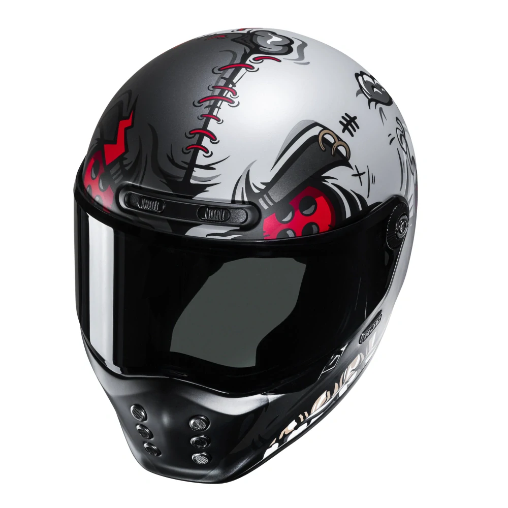 Prilba HJC V10 VATT MC1SF